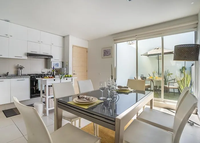 In Reforma Private Jacuzzi And Terraces Apartment Mexico City